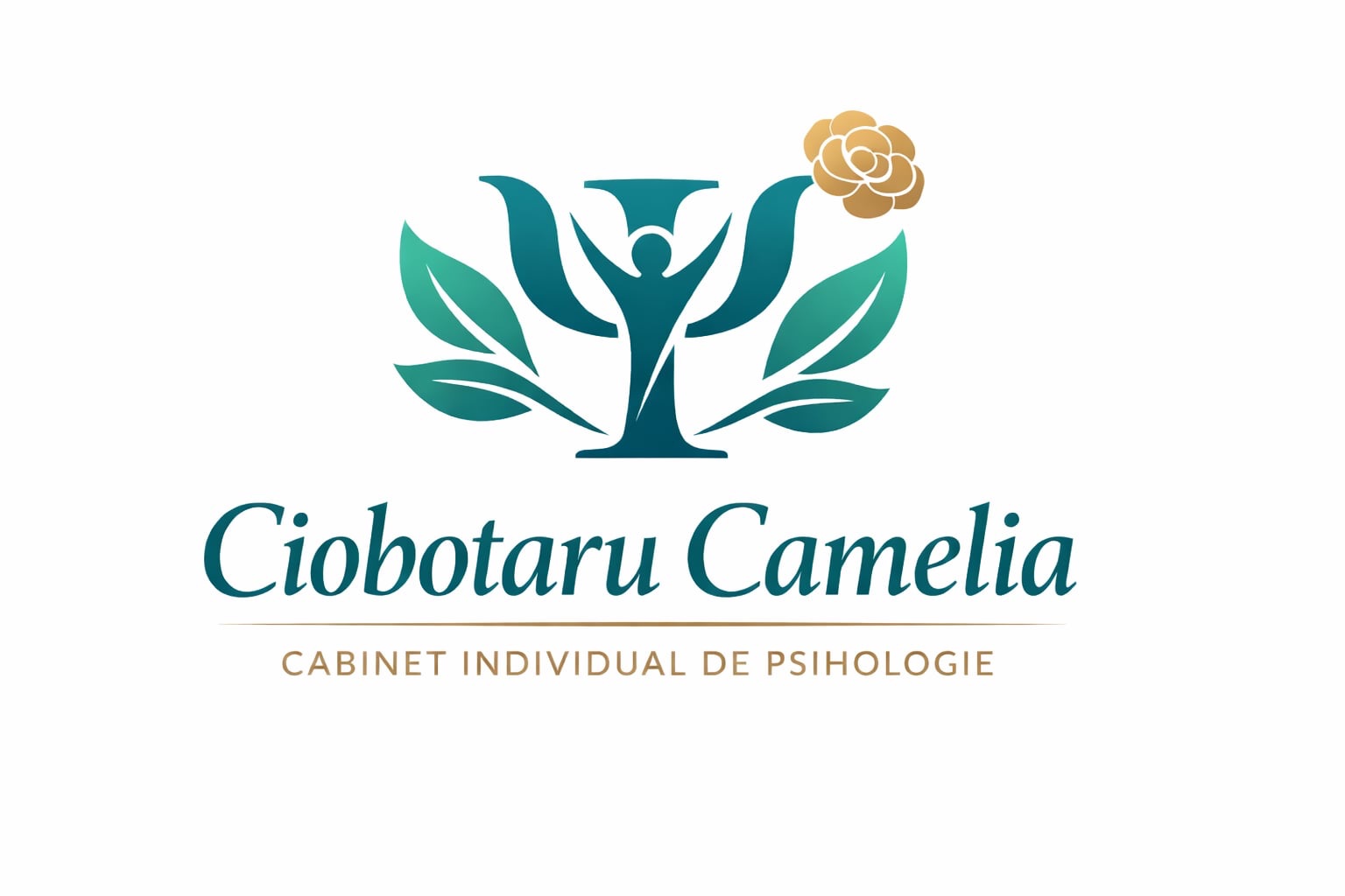 PsyClinic Camelia Logo